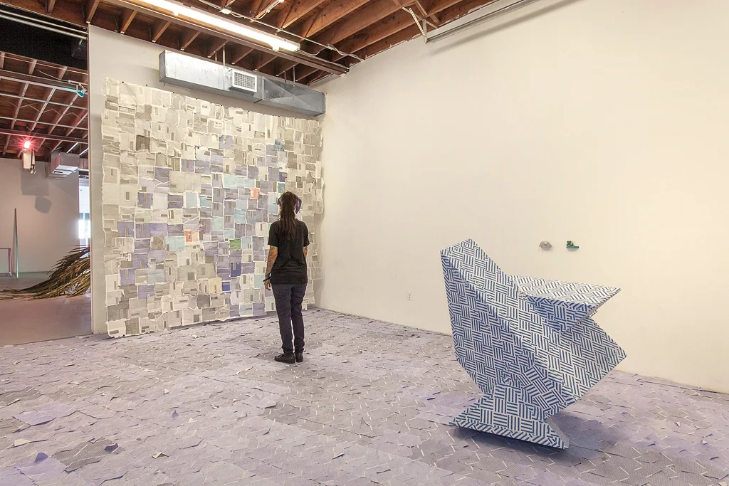 CHRISTINA MESITI | LOCUST PROJECTS