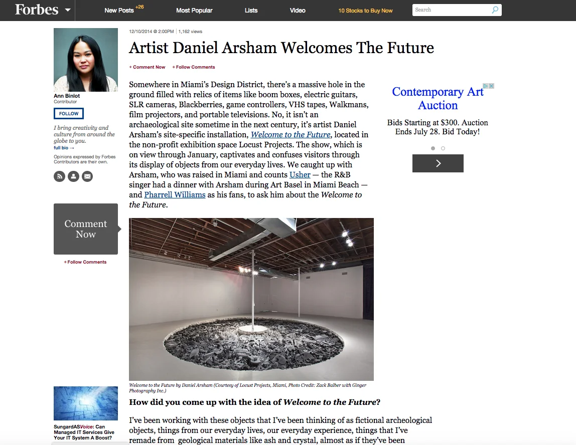 FORBES MAGAZINE