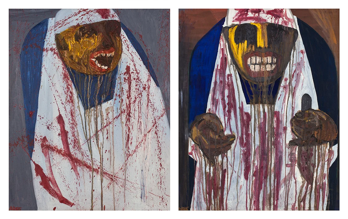 ALEHANDRO ANREUS DIPTYCH