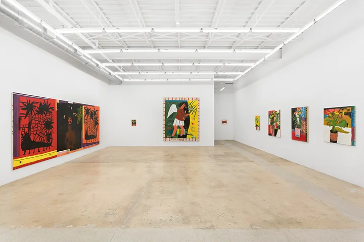 DANNY FOX | BILL BRADY GALLERY