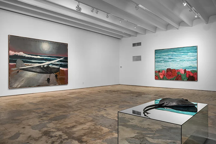 ENRIQUE MARTINEZ CELAYA FREDRIC SNITZER GALLERY