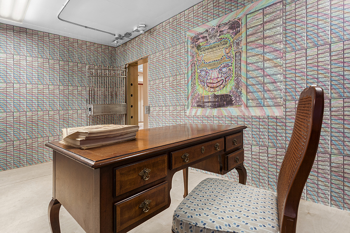 HEW LOCKE FRINGE PROJECTS | HISTORICAL ALFRED DUPONT BUILDING