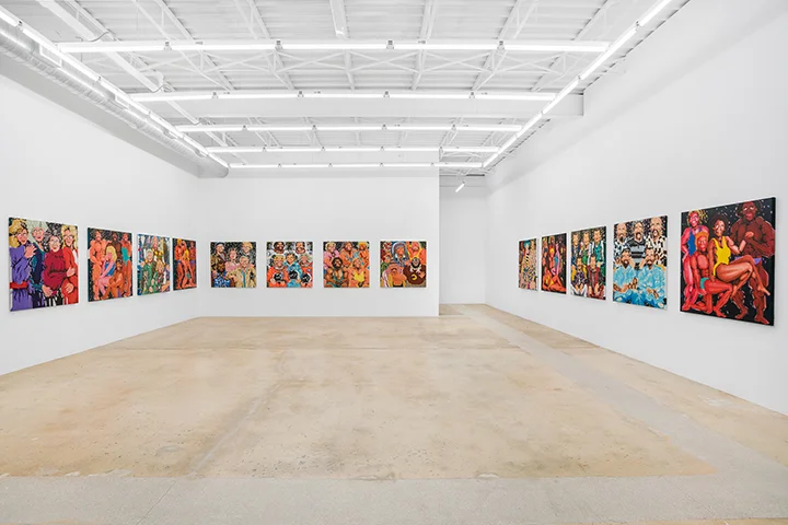 KOICHI SATO LIVING IN AMERICA | BILL BRADY GALLERY