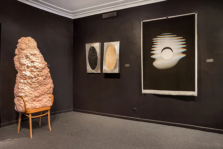 LAURA MARSH CURATED EXHIBITION | HOLLYWOOD ART AND CULTURE CENTER