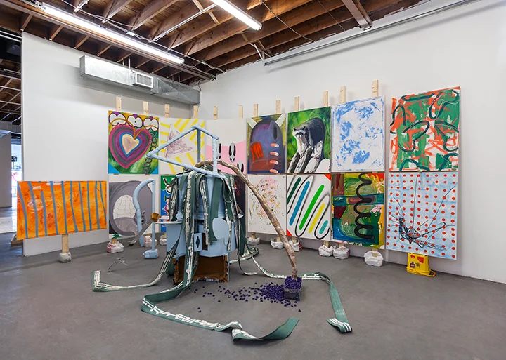 MAURICIO GONZALEZ | FREDRCI SNITZER GALLERY