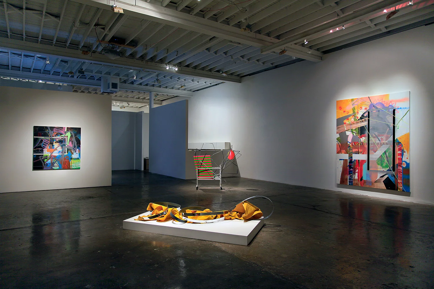 MAURICIO GONZALEZ | FREDRCI SNITZER GALLERY