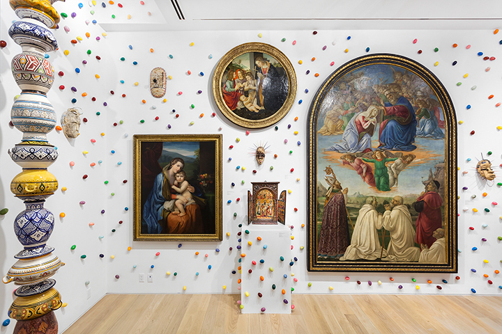 THE BASS MUSEUM | PASCALE MARTHINE TAYOU