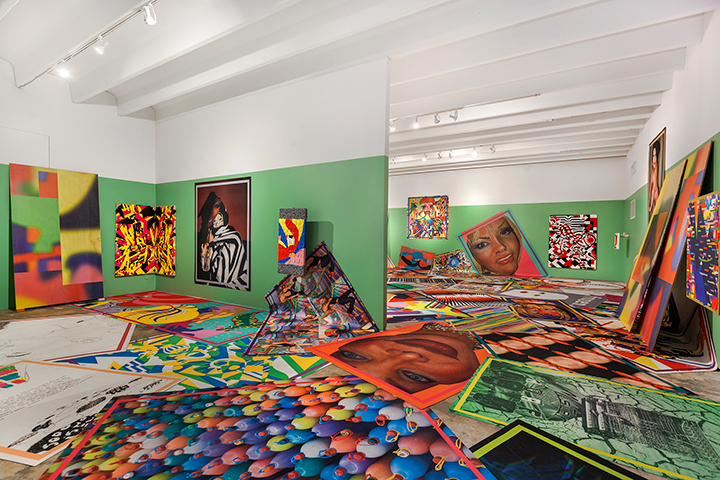 VIVID ASTRO FOCUS FREDRIC SNITZER GALLERY
