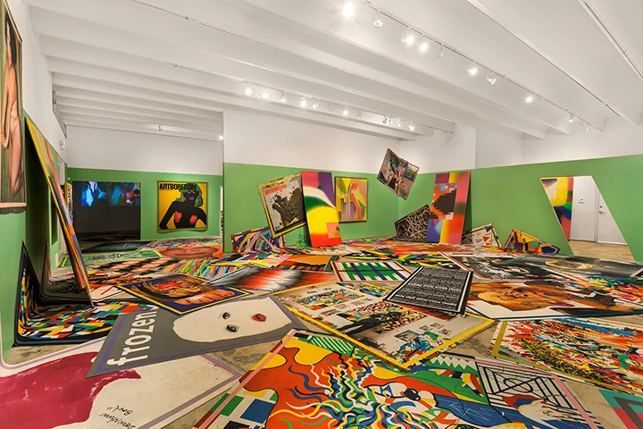 VIVID ASTRO FOCUS FREDRIC SNITZER GALLERY