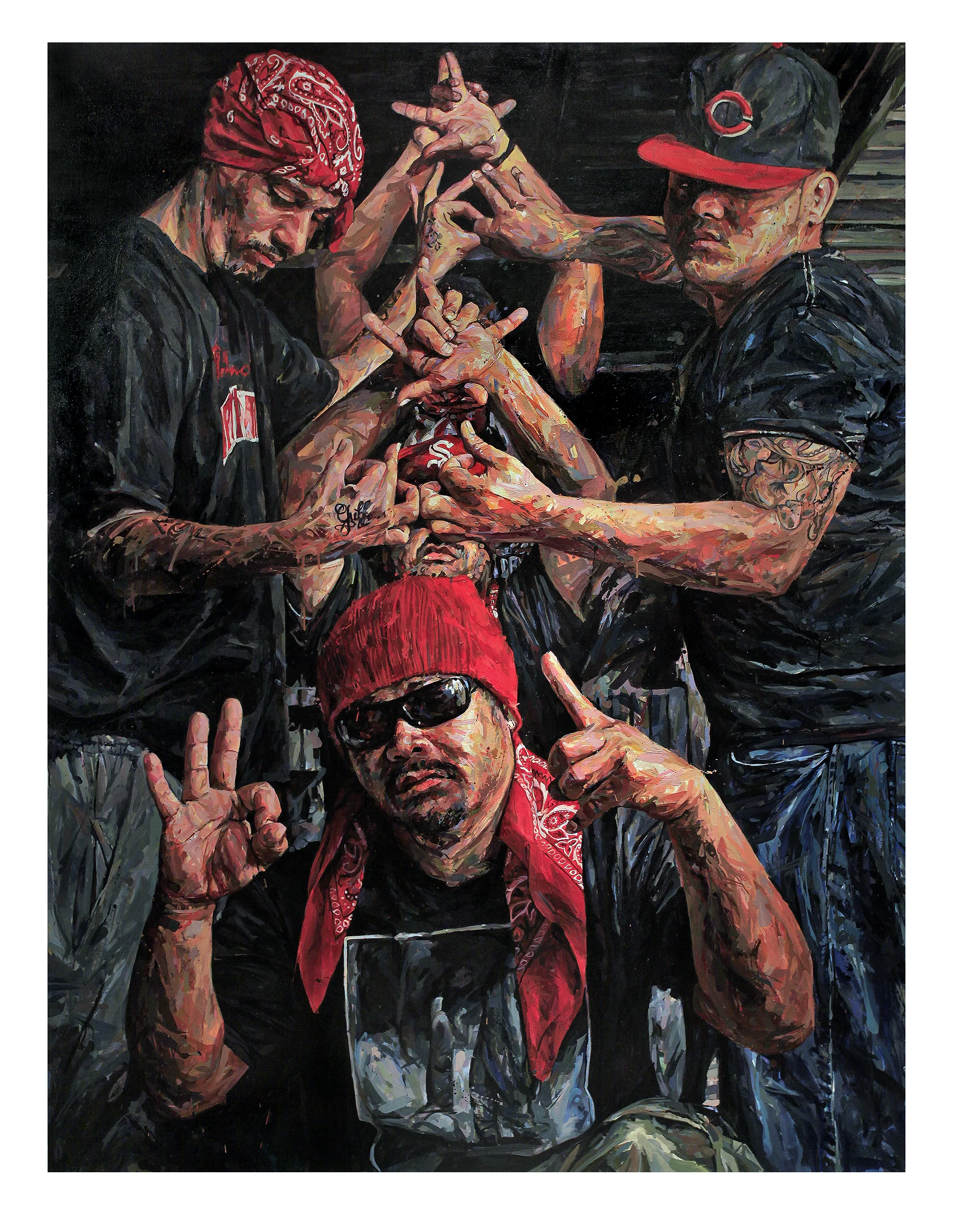 MICHAEL VASQUEZ