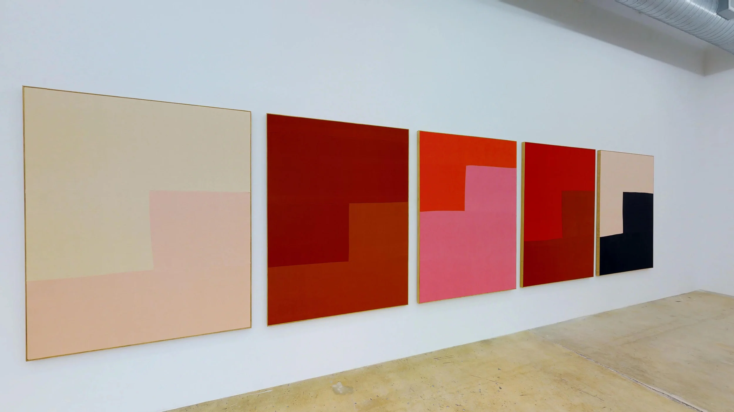 ETHAN COOK, BILL BRADY GALLERY, MIAMI, 2017