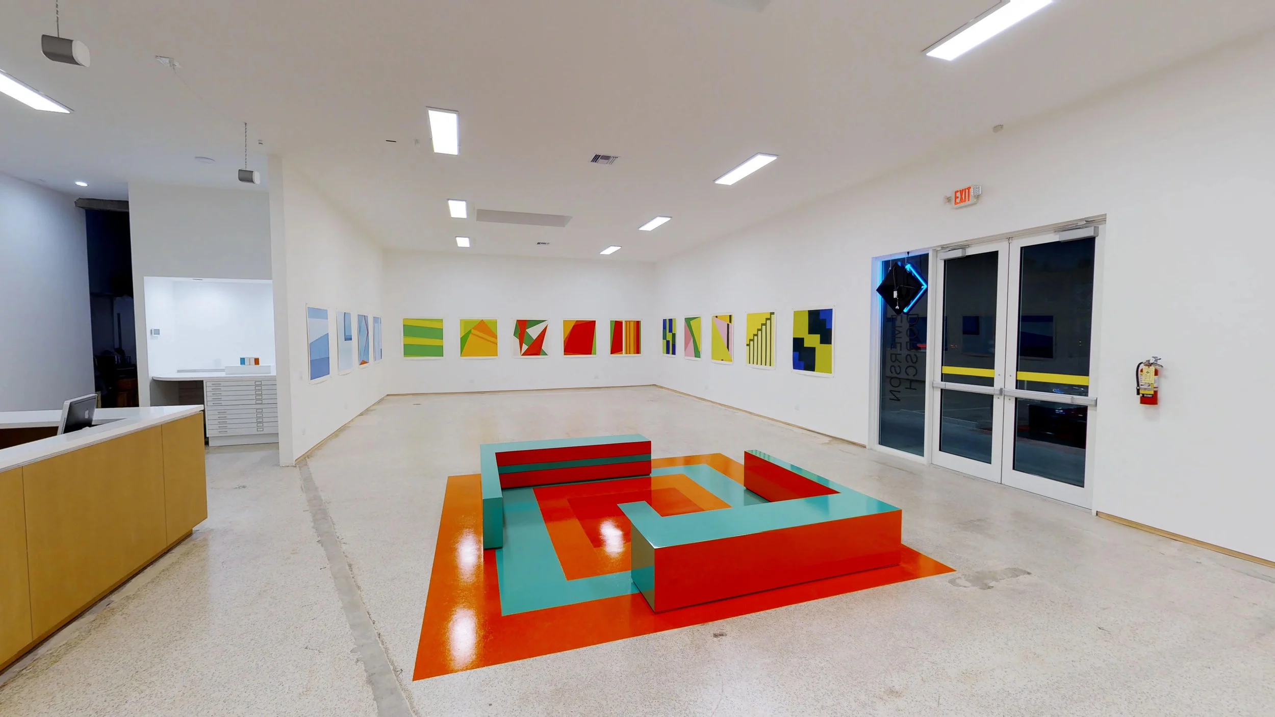KAREN RIFAS, EMERSON DORSCH GALLERY, MIAMI, 2017