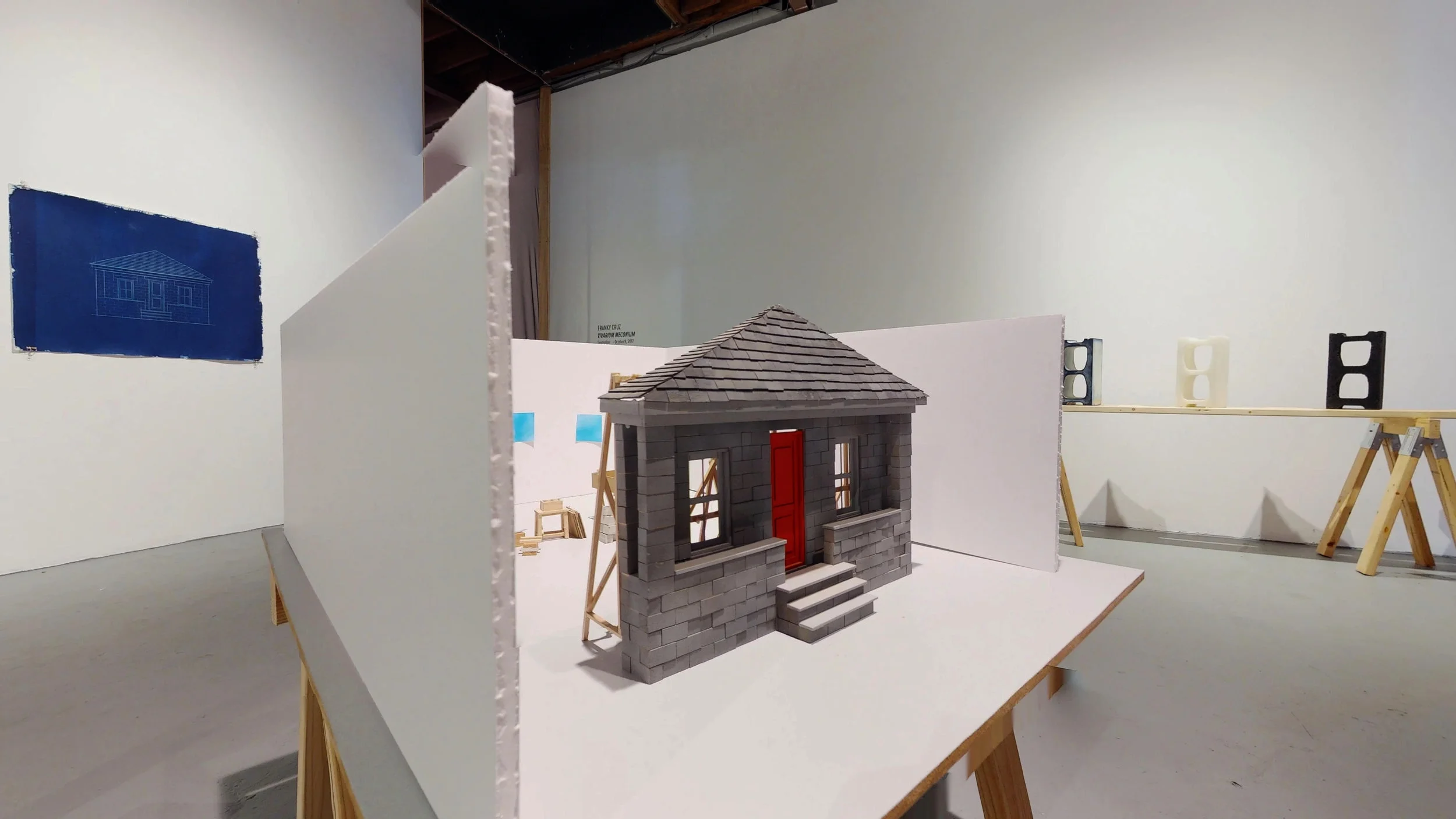AARON T STEPHAN, LOCUST PROJECTS, MIAMI, 2017