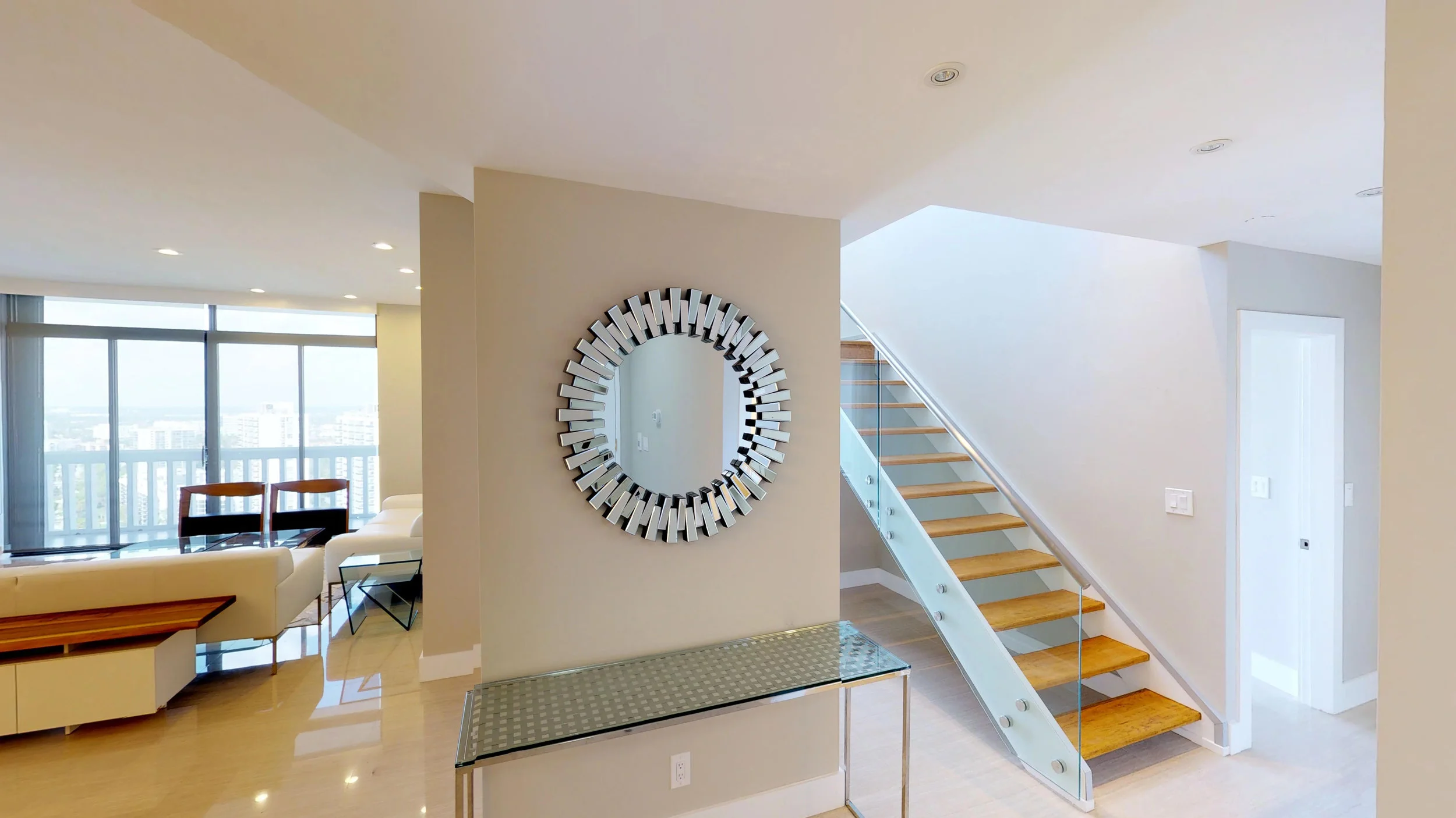 GOIHMAN GROUP, DOUGLAS ELLIMAN, PENTHOUSE 7, HAMPTONS WEST, AVENTURA