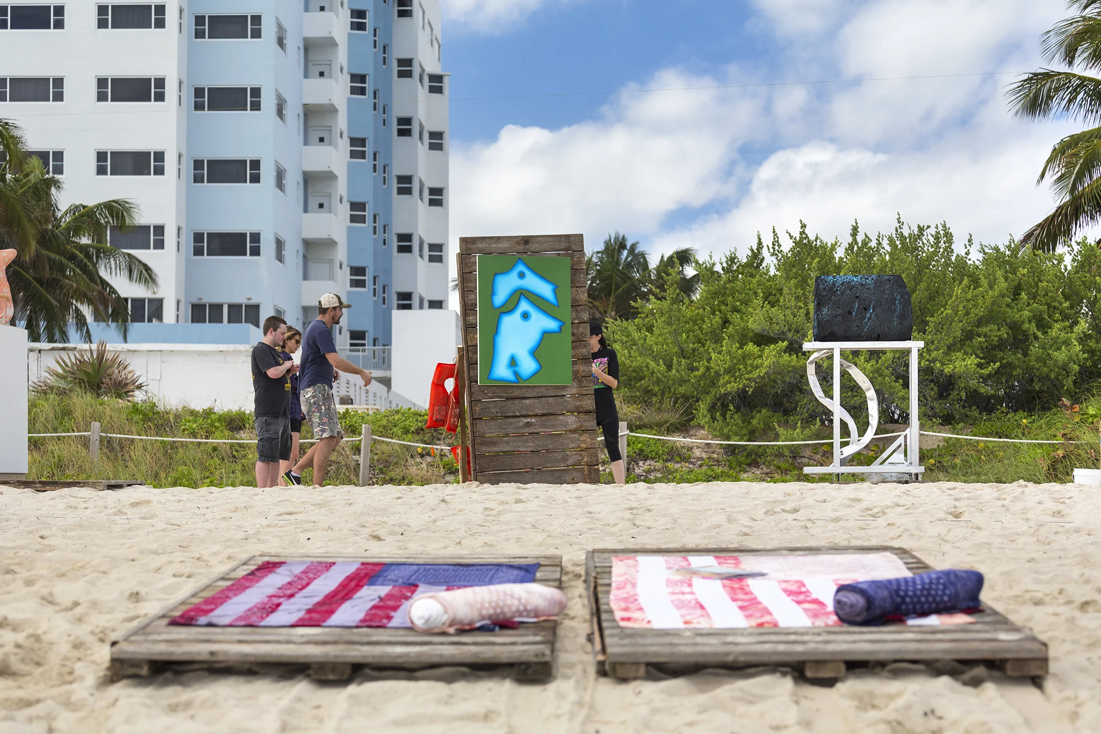 Beach is Better, Fringe Projects