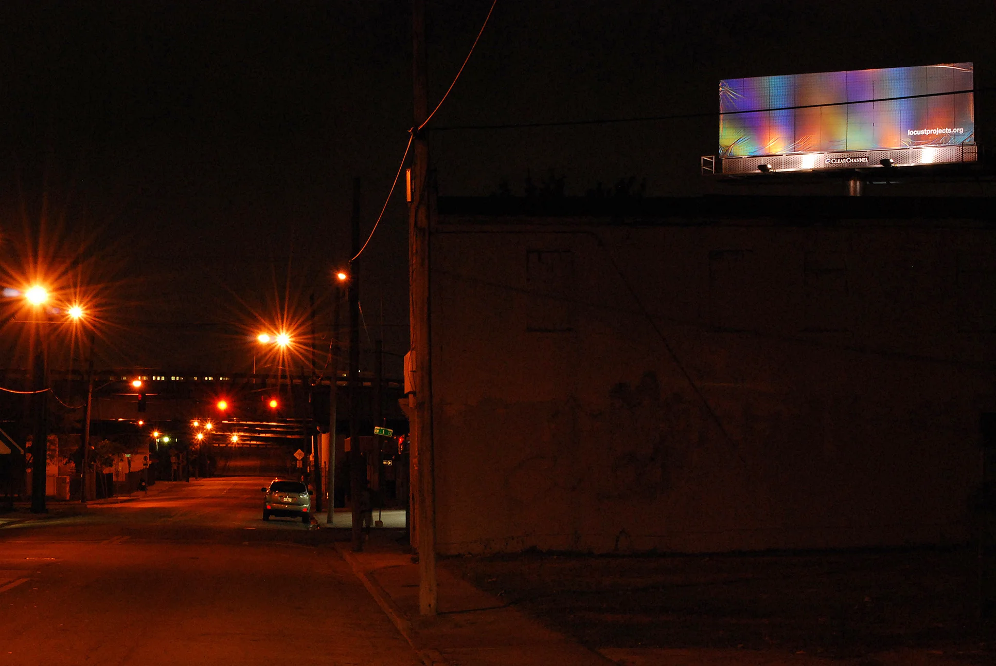 Agustina Woodgate, Locust Projects, Art on the Move