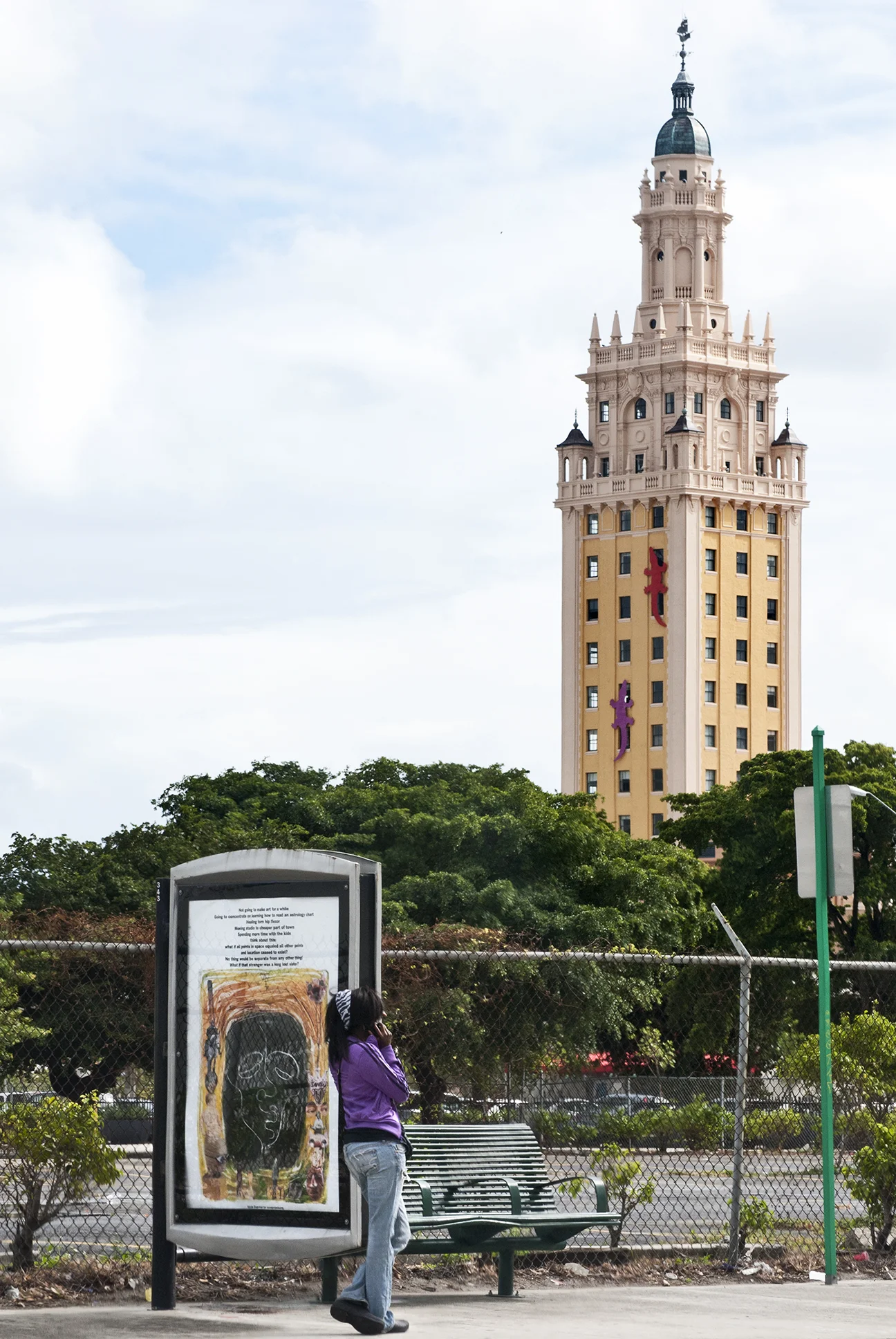 Locust Projects, Art on the Move