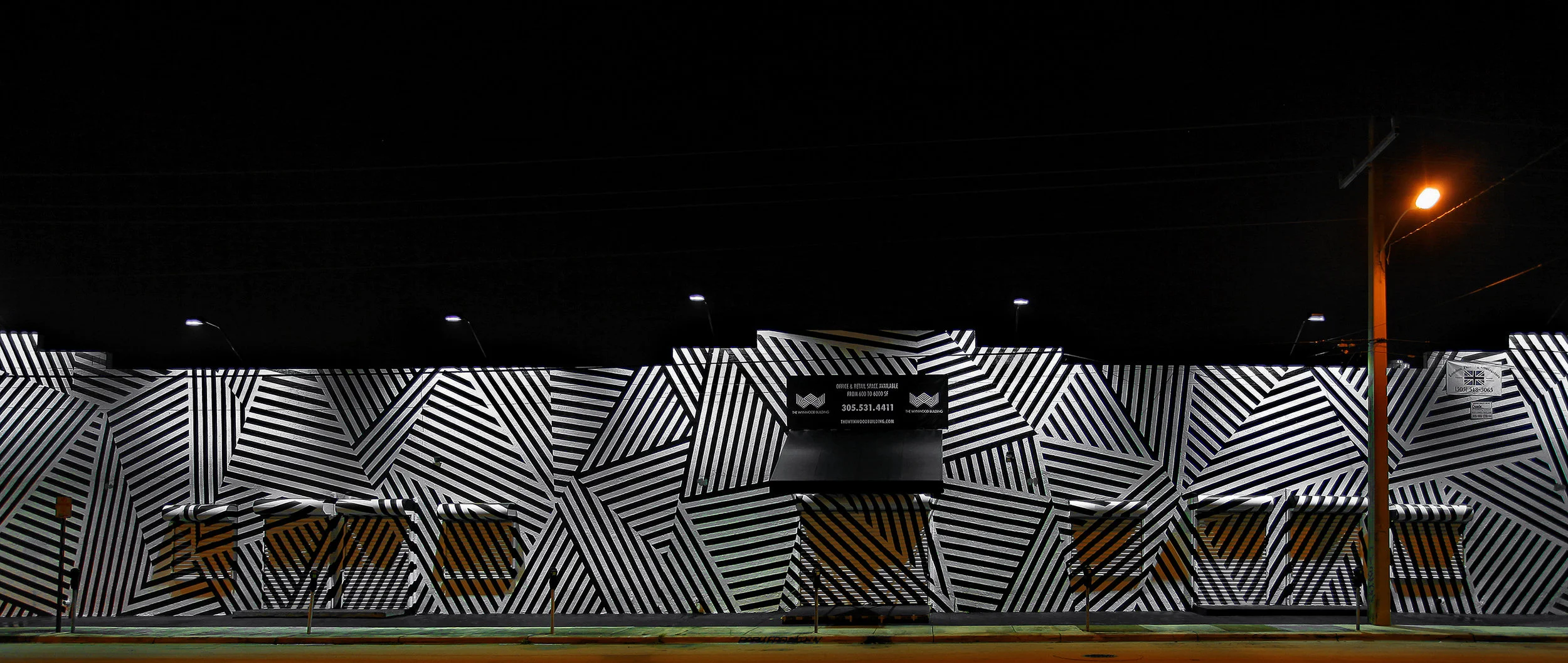 Raphael de Cardenas, Wynwood Building