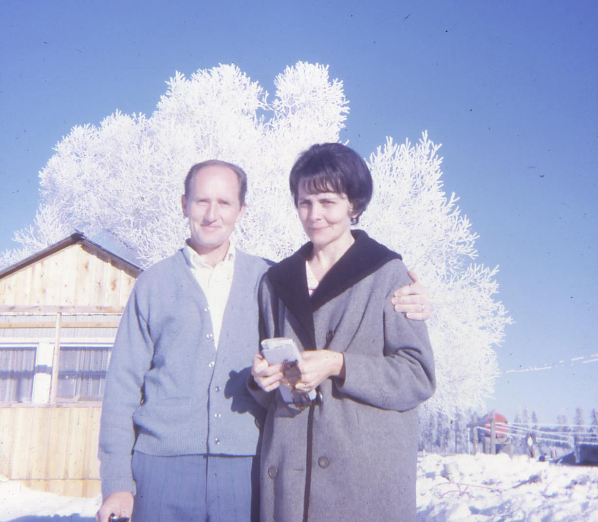 My grandparents