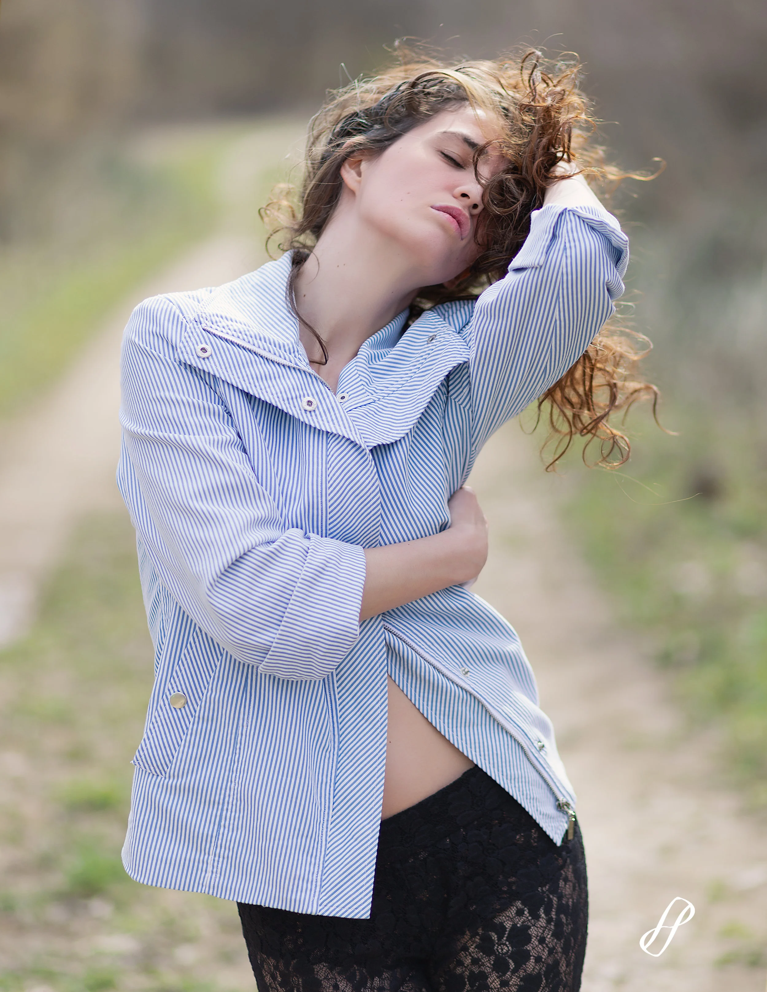 Images taken outdoors