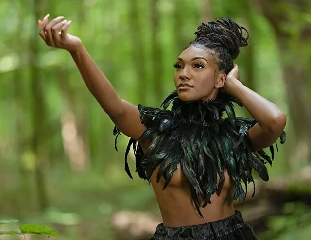 Nature &amp; Outdoor Portraiture (Copy)