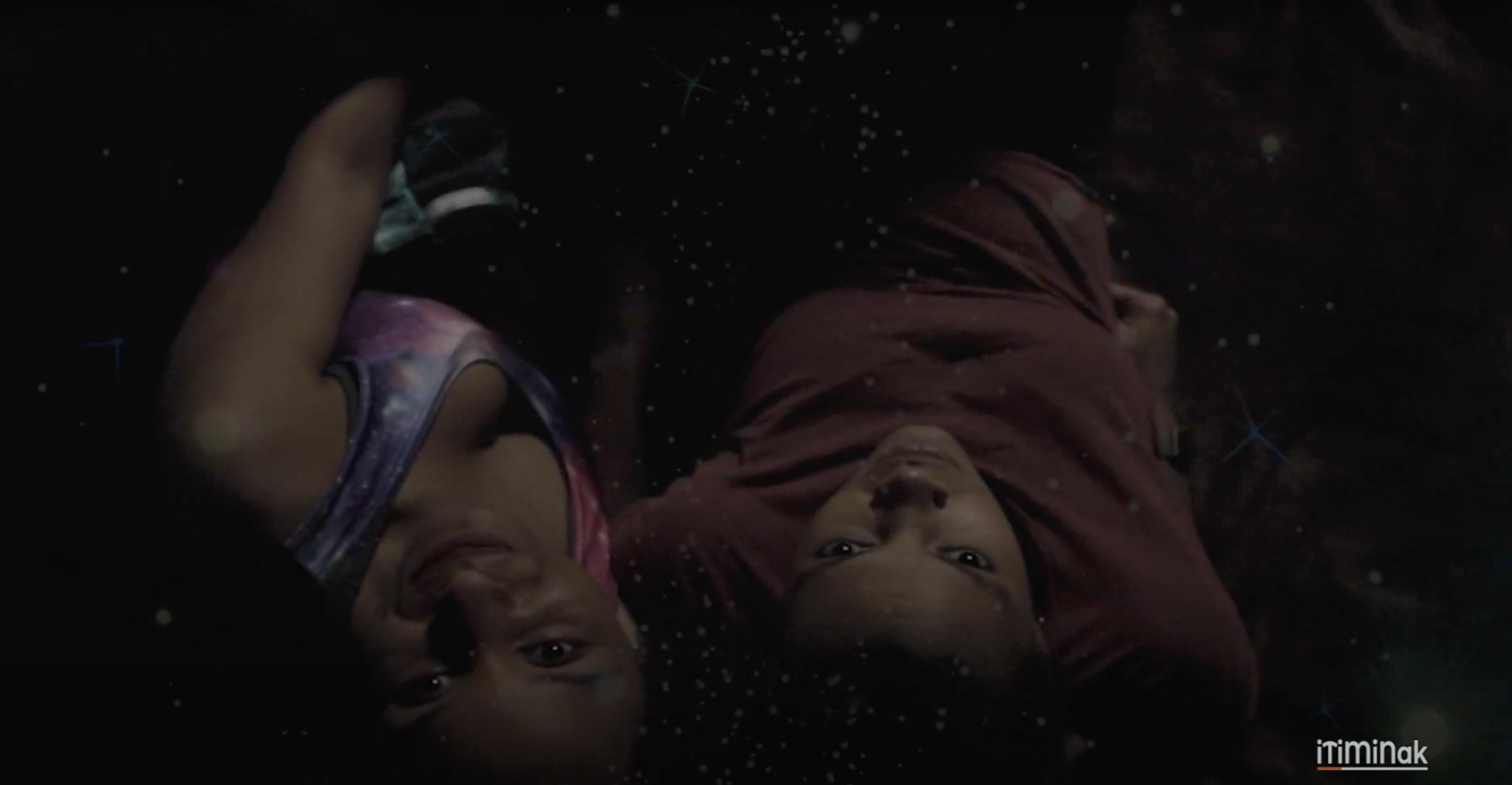 Prisoner of Earth Short