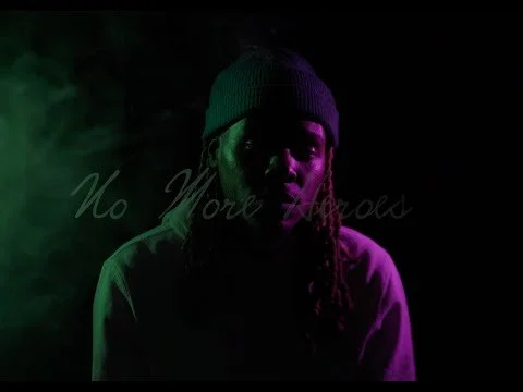No More Heroes (N.M.H.) B Taitt aka Faded
