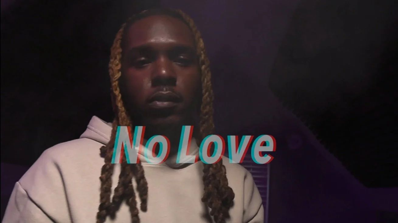 No Love - B. Taitt AKA Faded