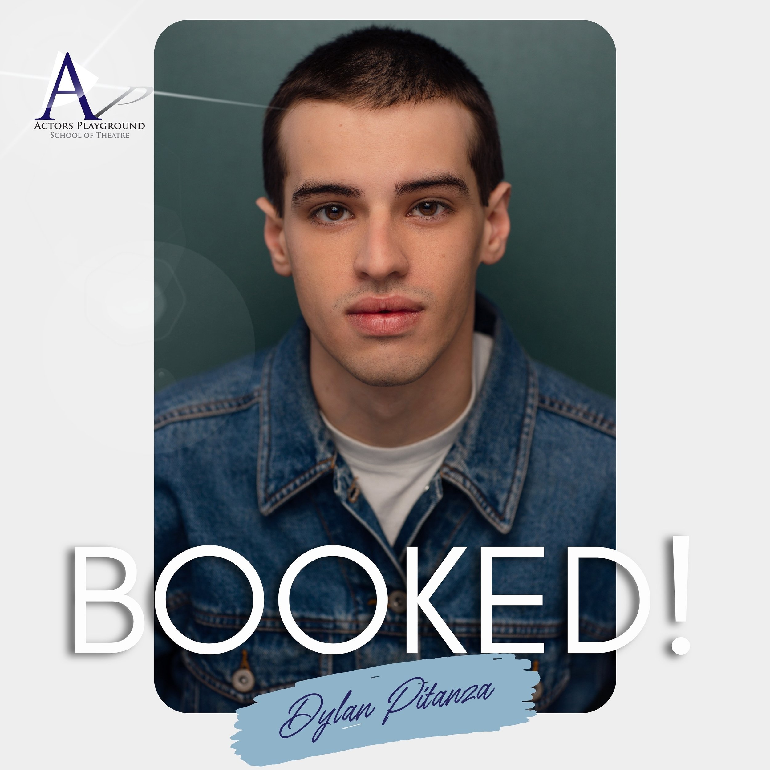 Congrats to the awesome @dylanpitanza on his feature film booking! 🎬 Welcome back from Colorado, we hope you had the best time on set! 😎🏜️