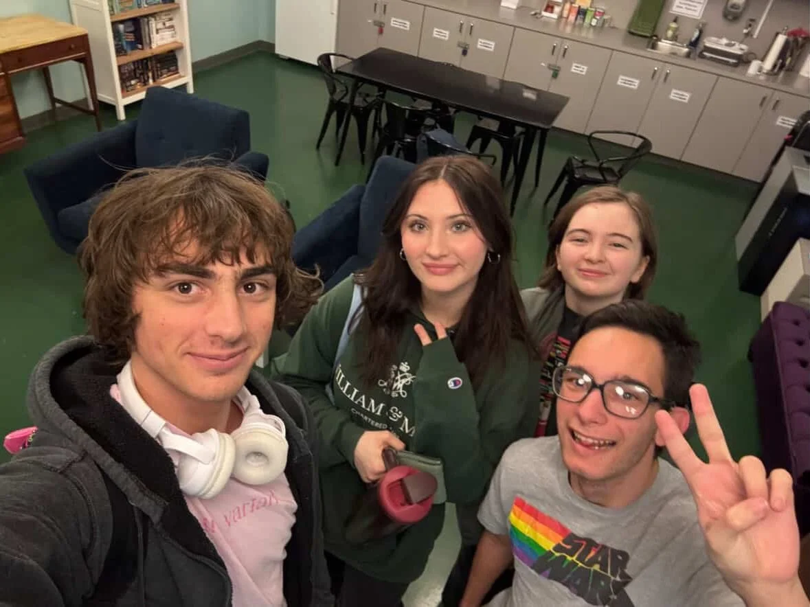 Happy Opening &amp; break a leg Mason, Ace, Anthony, Gabi, &amp; Layla!! 🌟 Check out this AP crew in @tworivertheater&rsquo;s Little Shakes production of As You Like It! 🎭 Jan 17, 28, 24, 25