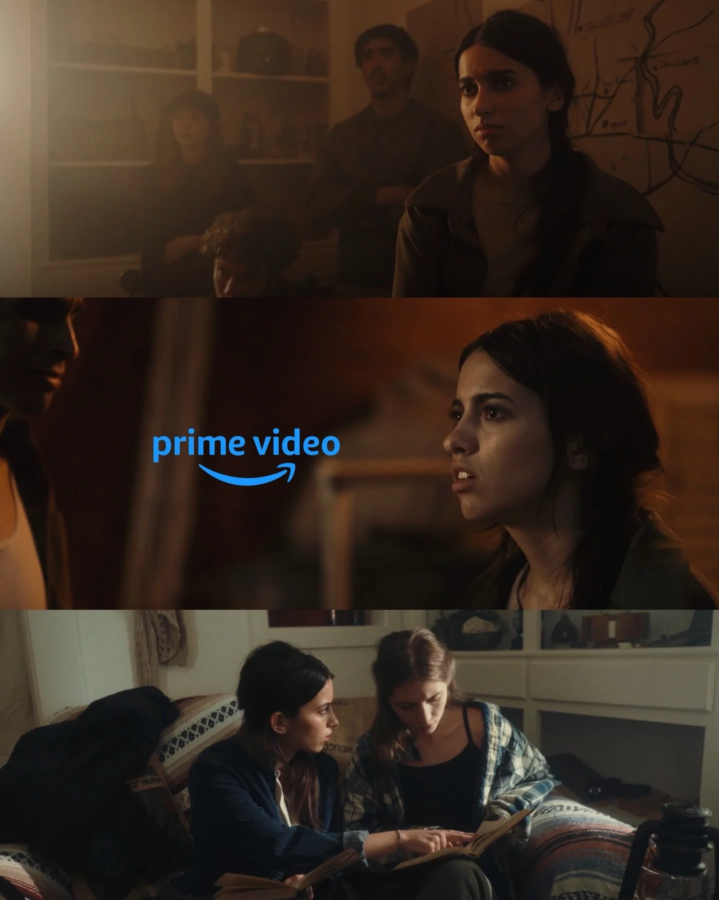 Check out the talented @zaynagc in Days of August &mdash; now streaming on @primevideo 📺🎬 We&rsquo;re so proud of you Zayna!🌟🫶