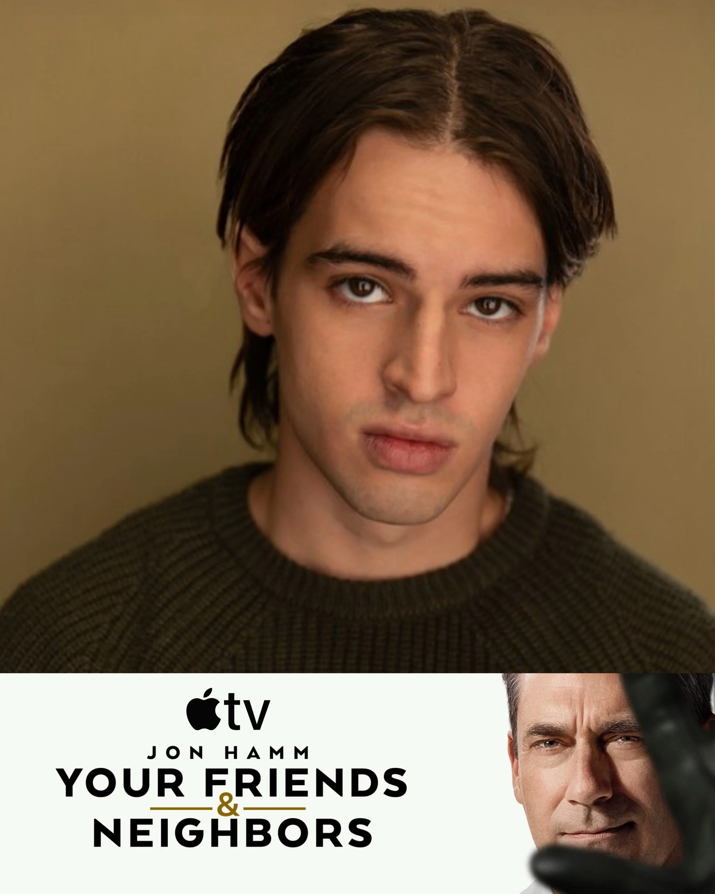 Check out the amazing @dylanpitanza in Episode 7 of Your Friends &amp; Neighbors Season 2 on tv! CONGRATS DYLAN! 🎉🌟 We&rsquo;re all so proud of you! 👏

#appletv #dylanpitanza #jonhamm #yourfriendsandneighbors