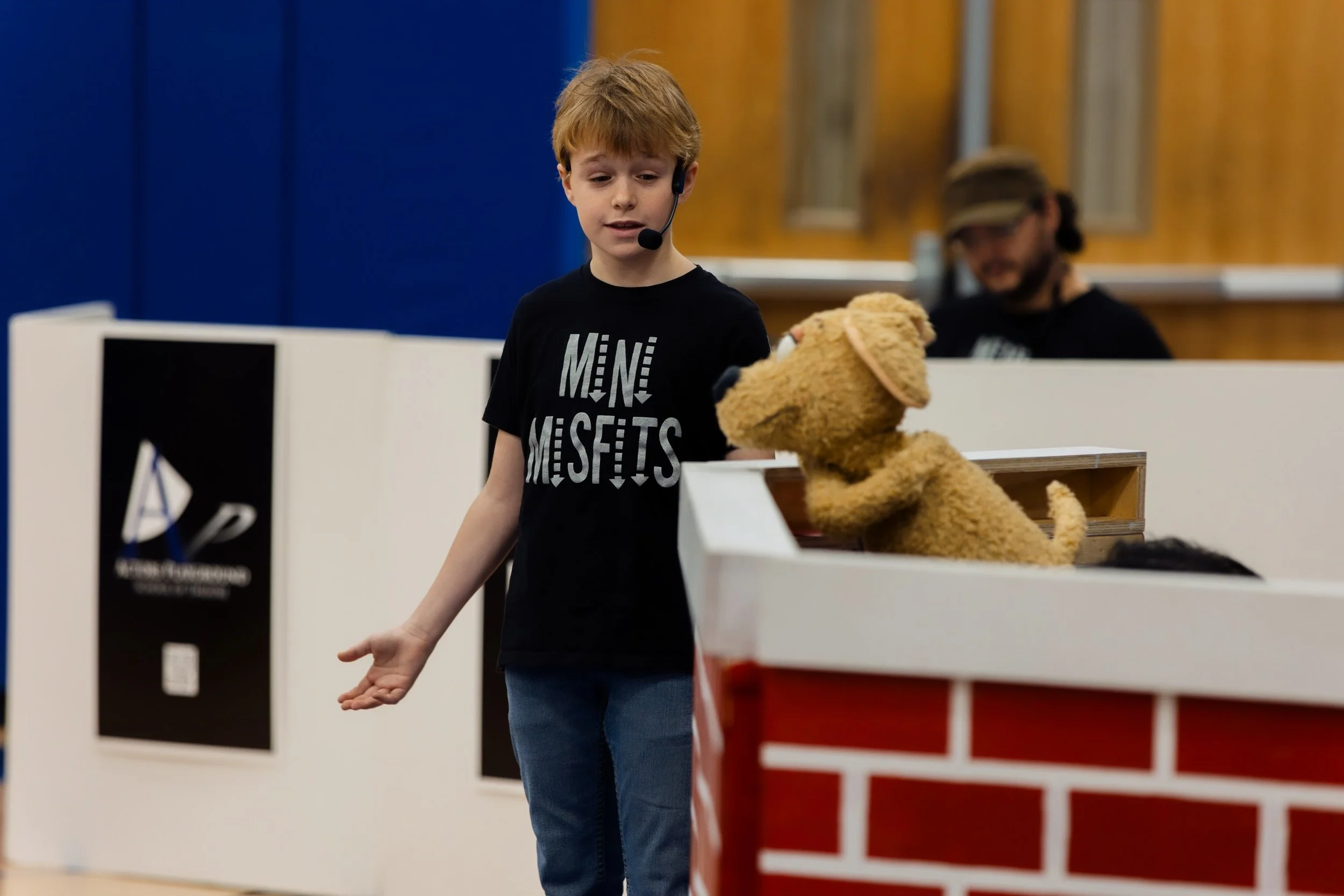 Mini Misfits June Showcase starts today! 🌟

📍 Actors Playground 

📆 June 6th - 3:30pm 
📆 June 6th - 6pm
📆 June 7th - 1:30pm 
📆 June 20th - 3:30pm 
📆 June 20th - 6pm

👉 Teachers, counselors, anti-bullying specialists, coordinators, principals,