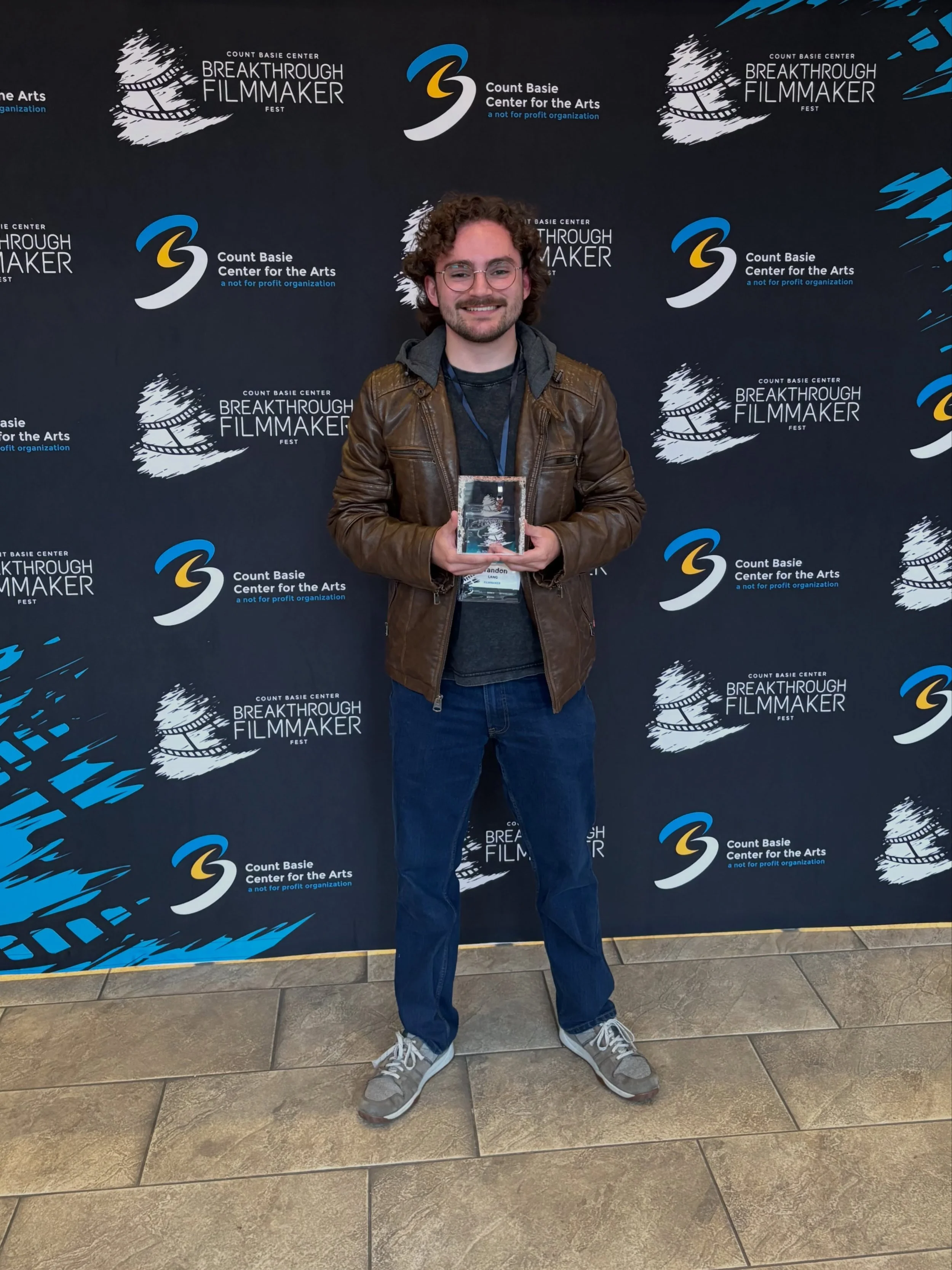 Congrats to these amazing students on their recent awards! We&rsquo;re so proud of you all! 💛

🌟 BRANDON LANG 🌟 won Best Film at Count Basie Center Breakthrough Filmmaker Fest for his film House of Horrors! 

🌟 MIA PORTELLI 🌟 won the Basie Award