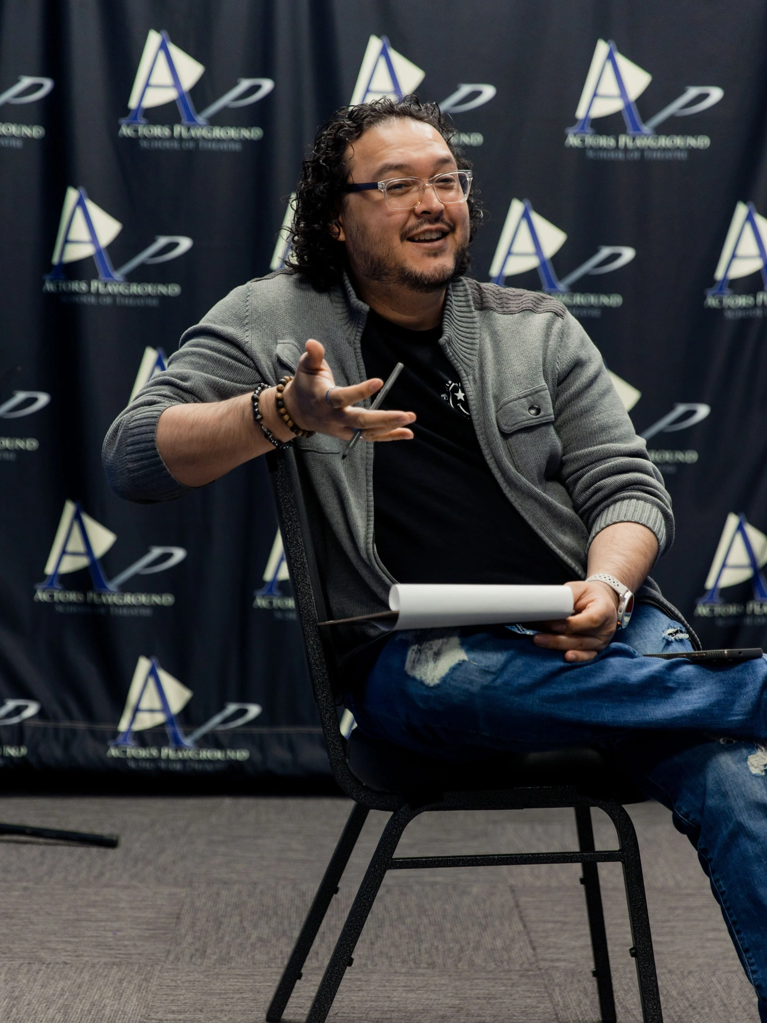 Join us in wishing a very Happy Birthday to the man, the myth, the RICH! 🥳🥳 Thank you for all you do for everyone at AP, we love you!! @richpalms