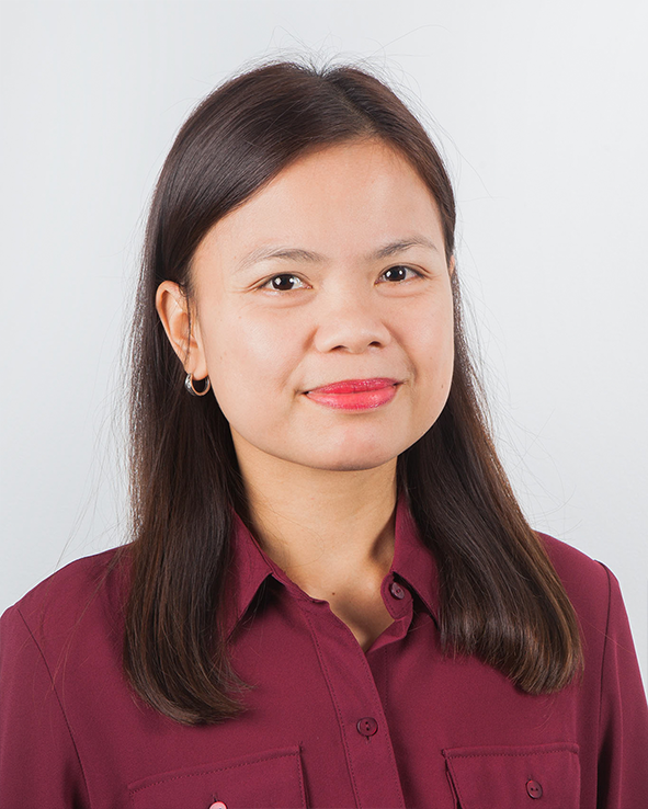 Ires Pacia Accounts Manager