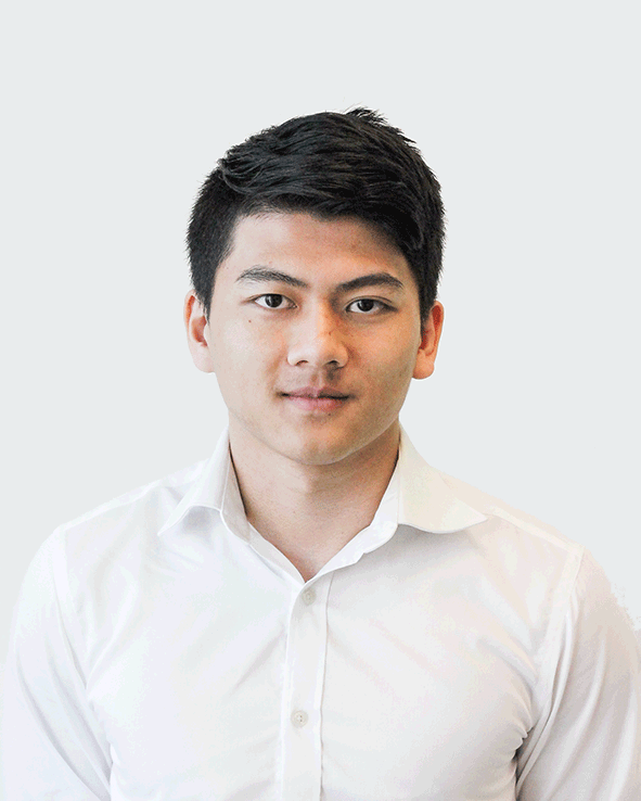 Jason Phan Project Engineer