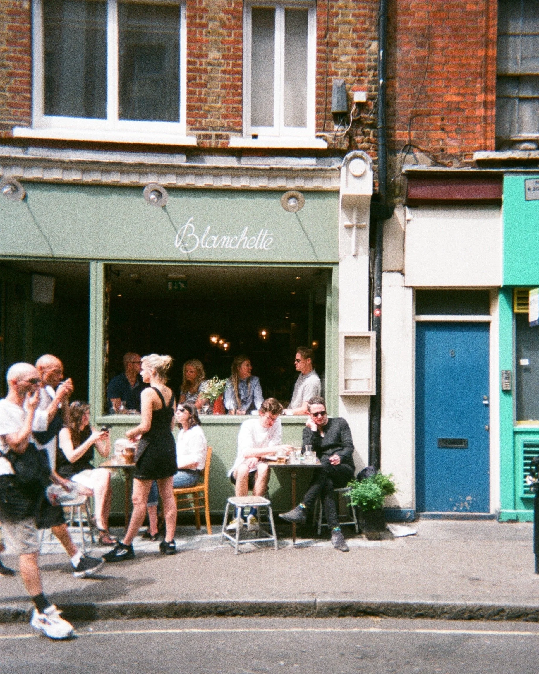 3 Most Stylish London Cafès