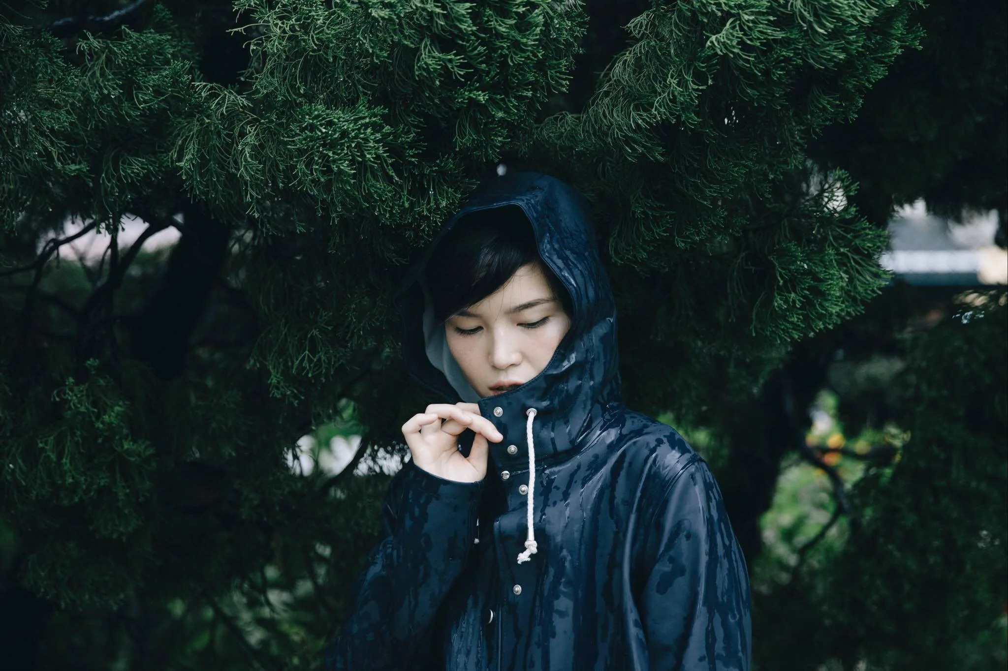 Stay Dry in Rainy Days