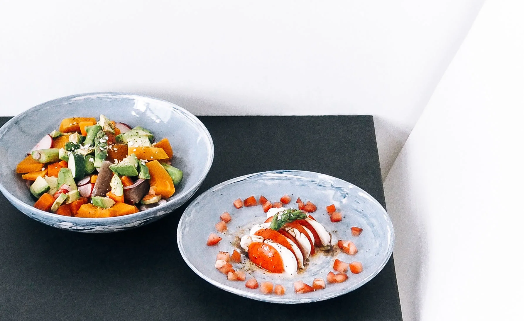 From Vegetarian to Vegan #1