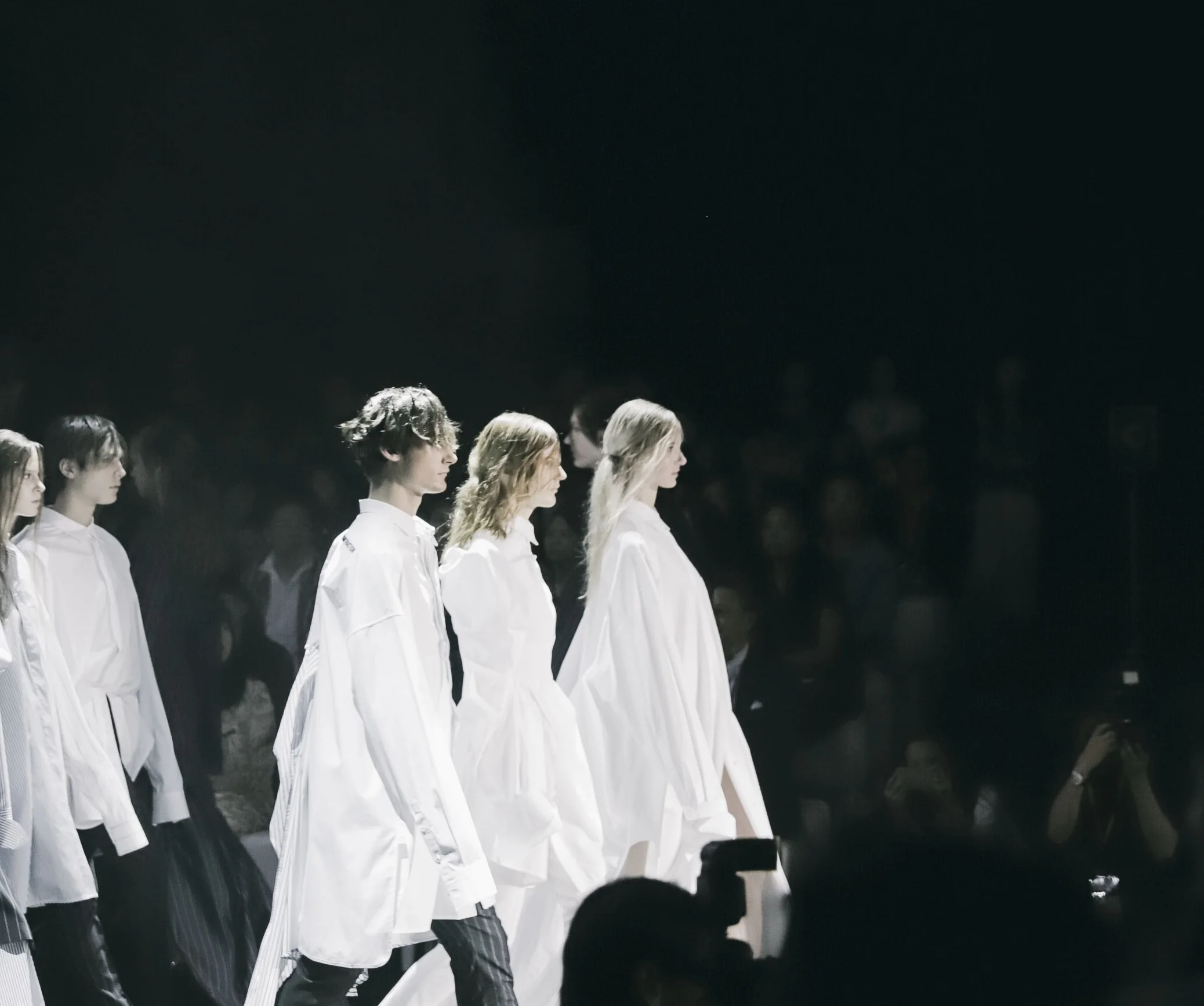 A Night with Fashion