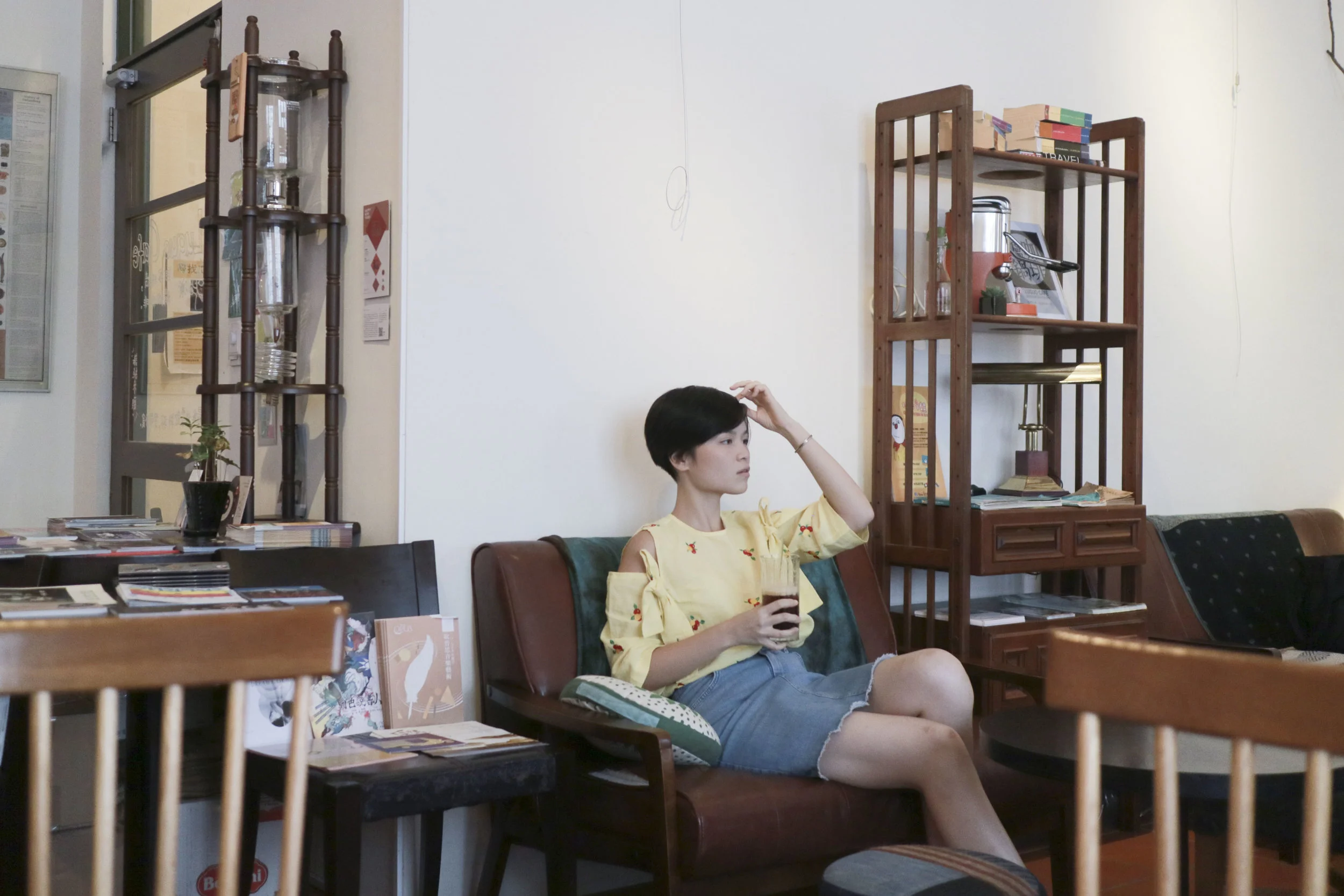 What I Wear in Taipei