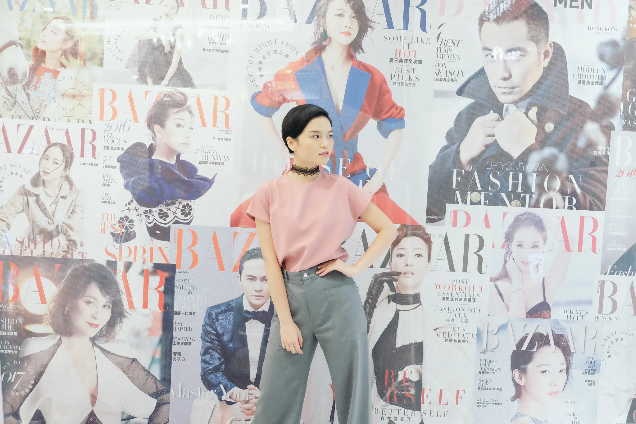 +853 Discover Fashion Week With Me