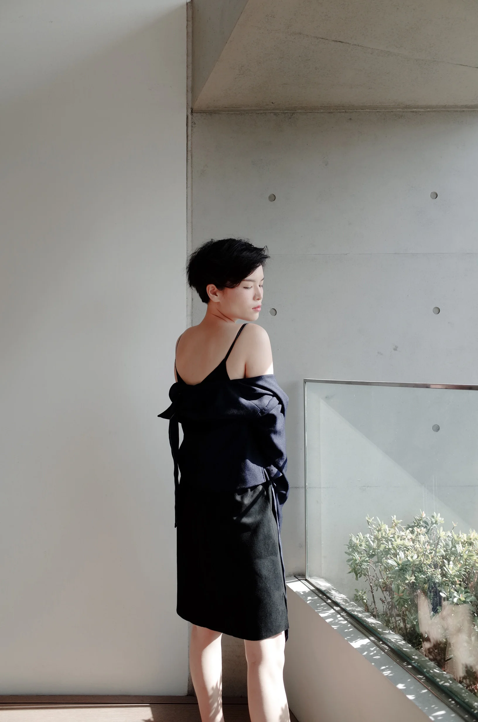 Outfits: (Jacket) if&n (Dress) mukmuk: wardrobe