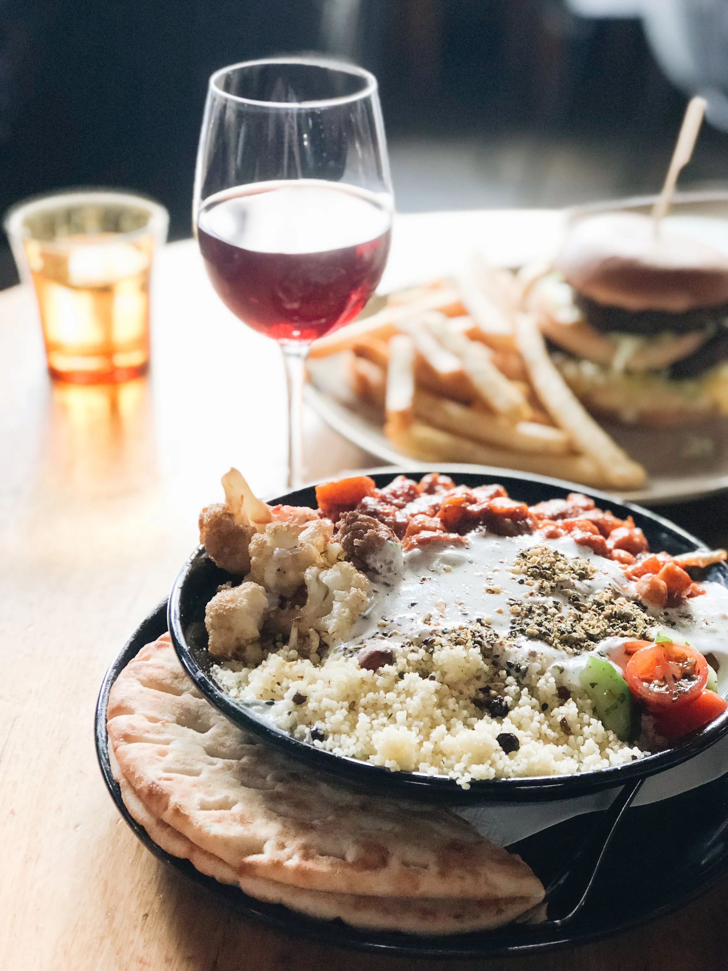 Where to Eat in Melbourne - Vegan Brunch Ideas