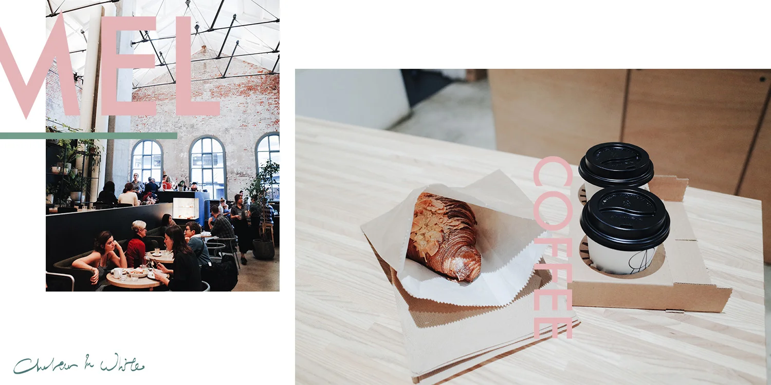 Melbourne Coffee Guide - 6 Shops To Visit / Part B