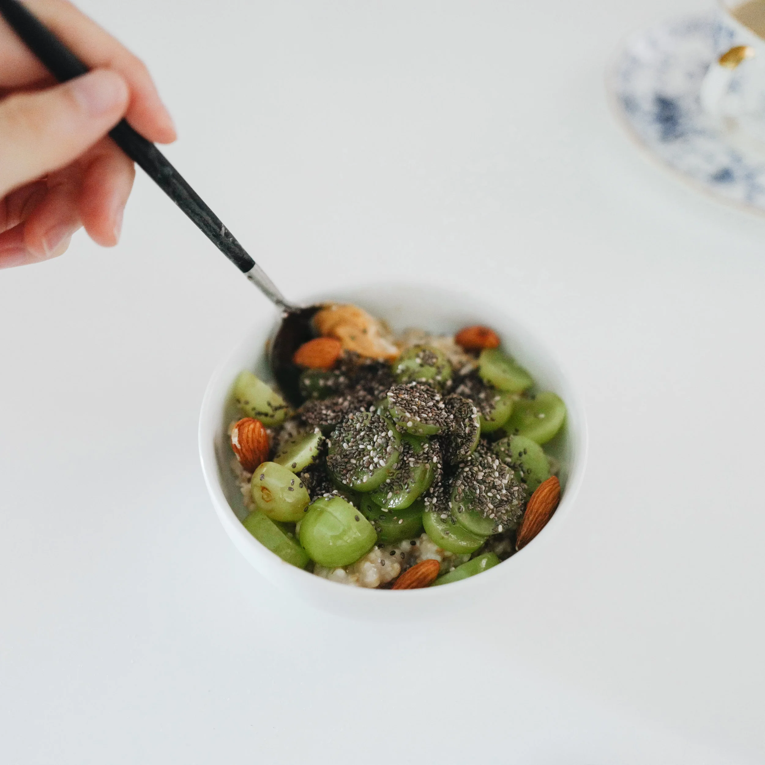 Autumn Oatmeal．初秋燕麥粥