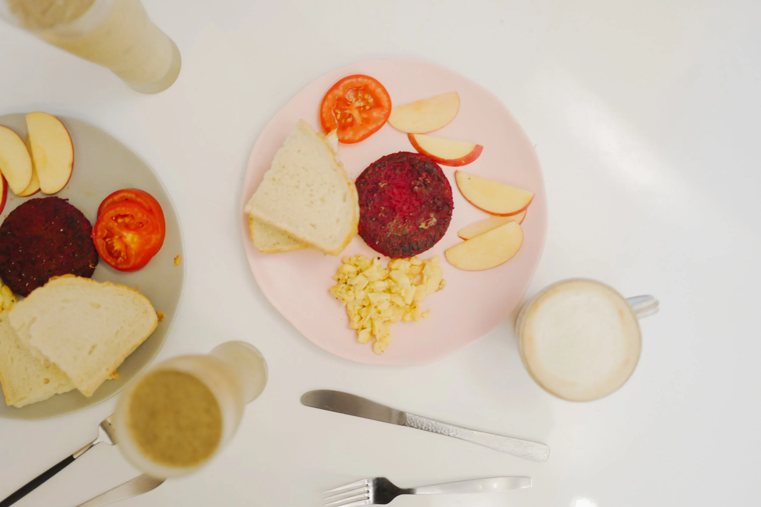 Vegan All Day Breakfast．純素全日早餐
