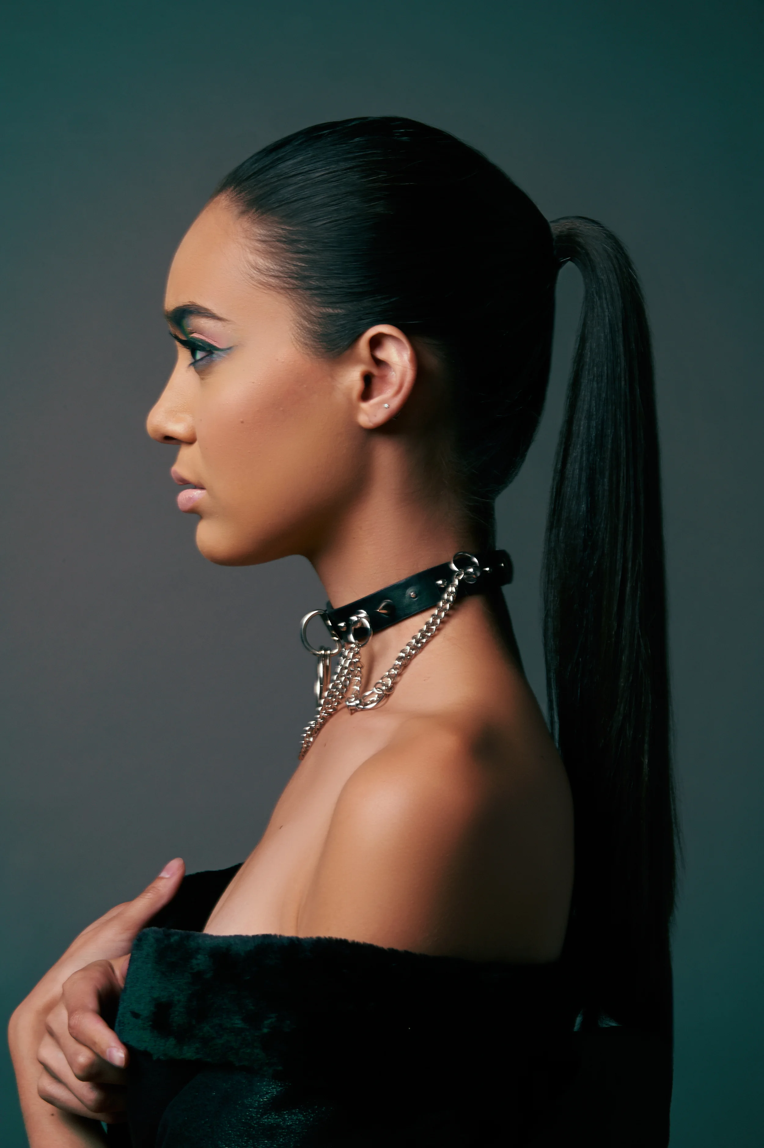  Marga with LA Models  MUA Lindsey Byrd  Wardrobe Katie Kutthroat 