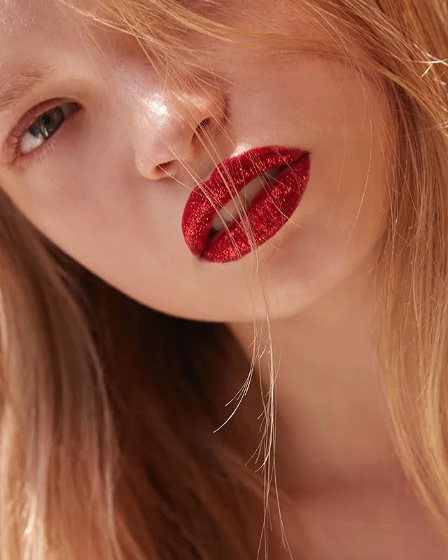 💋💋💋
Model: @nastya_siten  @hollywoodmodelmanagement 
MUA:  @amyparkmakeup